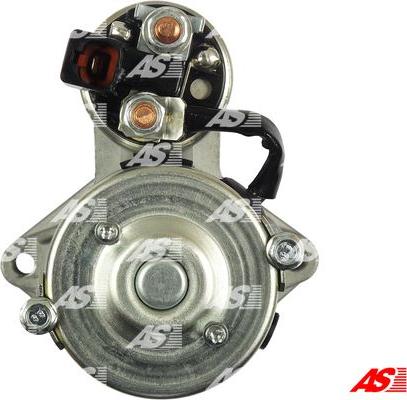 AS-PL S1081 - Starter aaoparts.ro