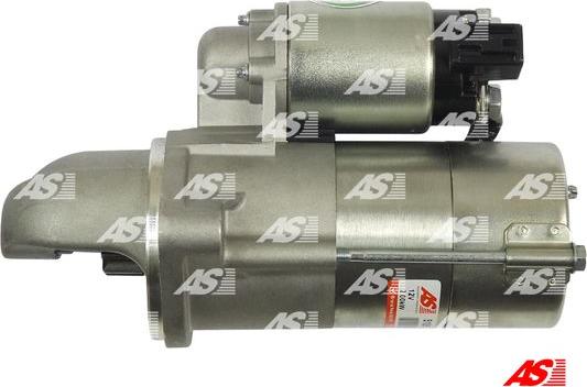 AS-PL S1081 - Starter aaoparts.ro