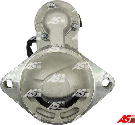 AS-PL S1081 - Starter aaoparts.ro