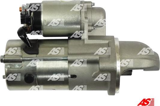 AS-PL S1081 - Starter aaoparts.ro