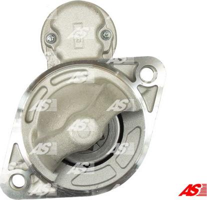 AS-PL S1072(DELCO) - Starter aaoparts.ro