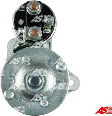 AS-PL S1144S - Starter aaoparts.ro