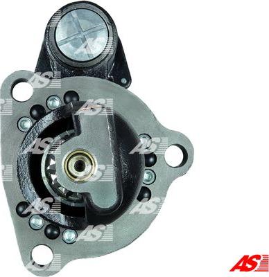 AS-PL S1143S - Starter aaoparts.ro