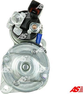 AS-PL S1164(DELCO) - Starter aaoparts.ro