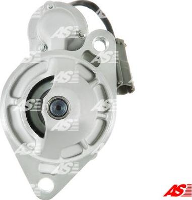 AS-PL S1224S - Starter aaoparts.ro