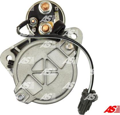 AS-PL S3098 - Starter aaoparts.ro