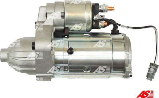 AS-PL S3098 - Starter aaoparts.ro