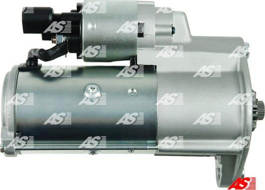 AS-PL S3093 - Starter aaoparts.ro