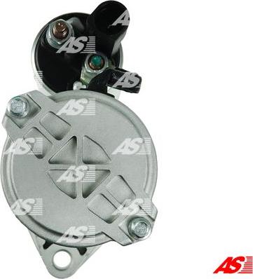 AS-PL S3093 - Starter aaoparts.ro