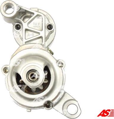 AS-PL S3092(VALEO) - Starter aaoparts.ro