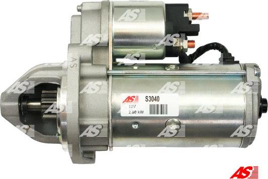 AS-PL S3040 - Starter aaoparts.ro