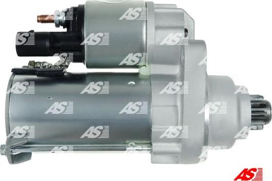 AS-PL S3043 - Starter aaoparts.ro