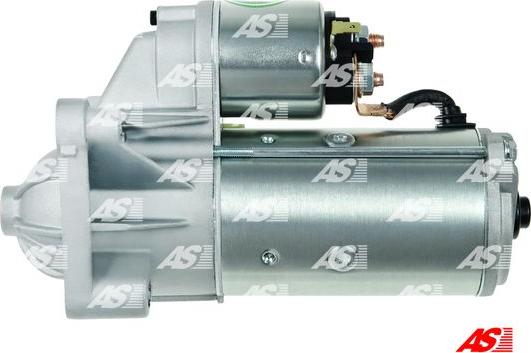 AS-PL S3059 - Starter aaoparts.ro