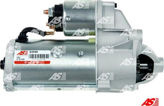 AS-PL S3059 - Starter aaoparts.ro