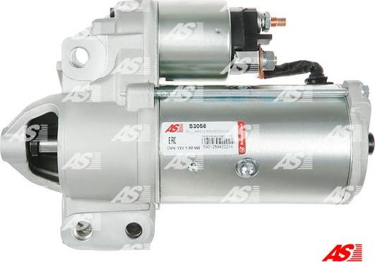 AS-PL S3056 - Starter aaoparts.ro