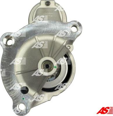 AS-PL S3002(VALEO) - Starter aaoparts.ro