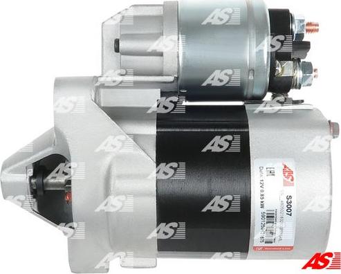 AS-PL S3007 - Starter aaoparts.ro