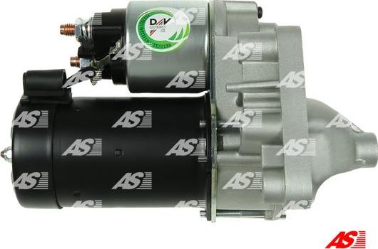 AS-PL S3016 - Starter aaoparts.ro