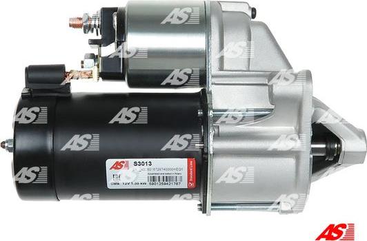 AS-PL S3013 - Starter aaoparts.ro