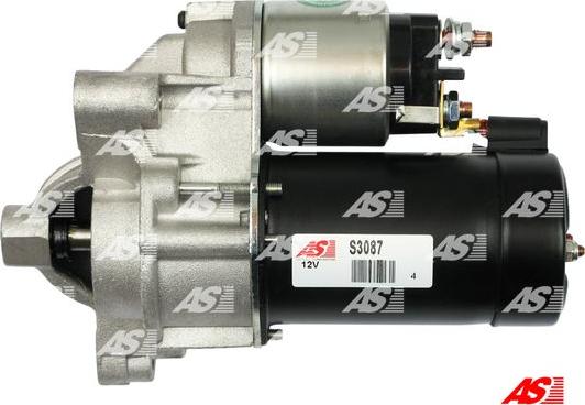 AS-PL S3087 - Starter aaoparts.ro