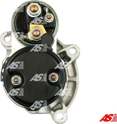 AS-PL S3087 - Starter aaoparts.ro