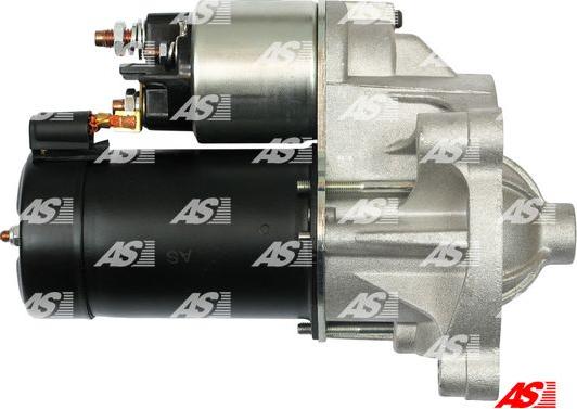 AS-PL S3087 - Starter aaoparts.ro