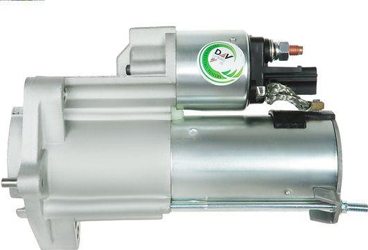 AS-PL S3038 - Starter aaoparts.ro