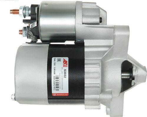 AS-PL S3032 - Starter aaoparts.ro