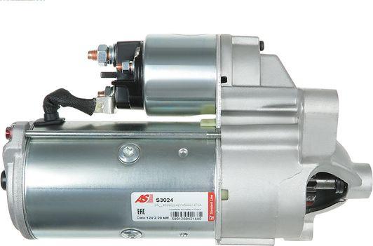 AS-PL S3024 - Starter aaoparts.ro