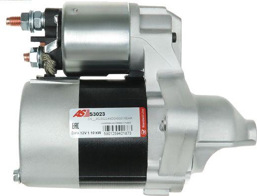 AS-PL S3023 - Starter aaoparts.ro