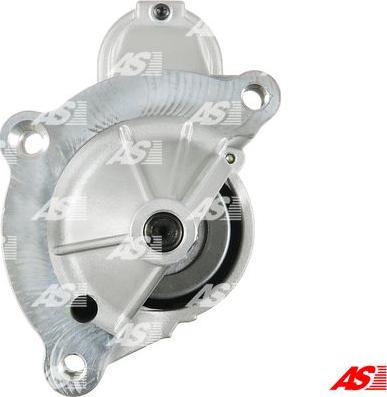 AS-PL S3027(VALEO) - Starter aaoparts.ro