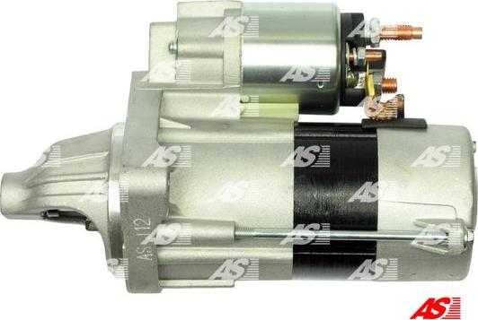 AS-PL S3074 - Starter aaoparts.ro