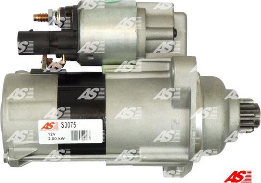 AS-PL S3075 - Starter aaoparts.ro