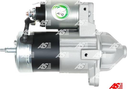 AS-PL S3195S - Starter aaoparts.ro