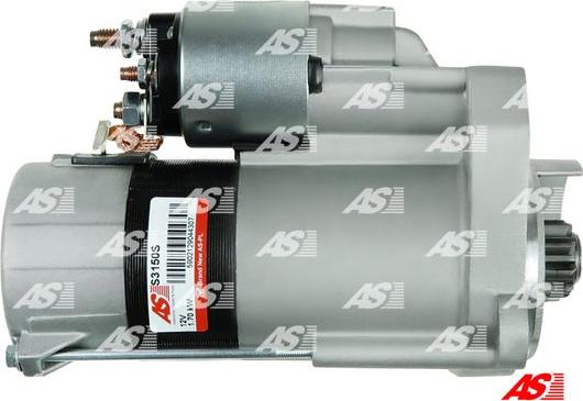 AS-PL S3150S - Starter aaoparts.ro