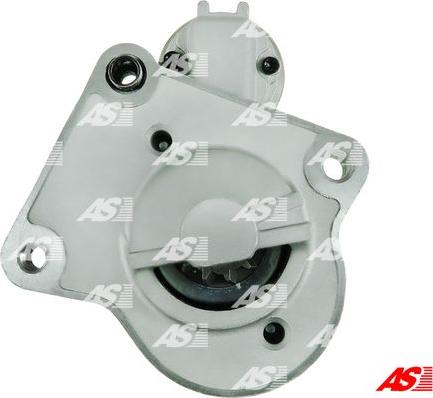 AS-PL S3165S - Starter aaoparts.ro