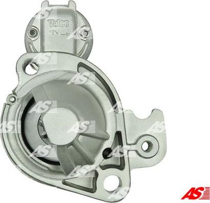 AS-PL S3168PR - Starter aaoparts.ro
