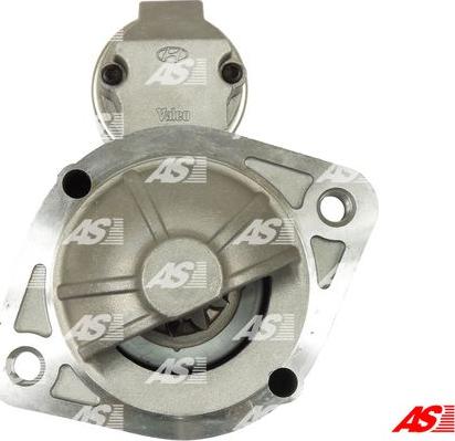 AS-PL S3109(VALEO) - Starter aaoparts.ro