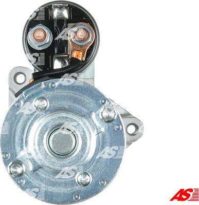 AS-PL S3107S - Starter aaoparts.ro