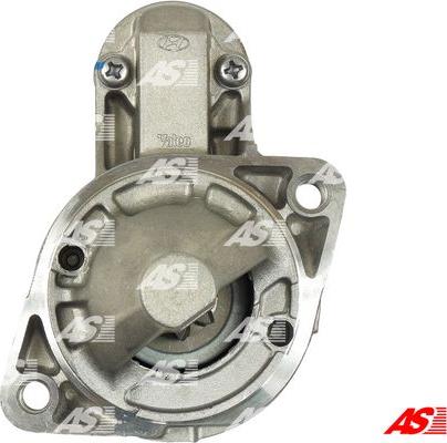 AS-PL S3116(VALEO) - Starter aaoparts.ro