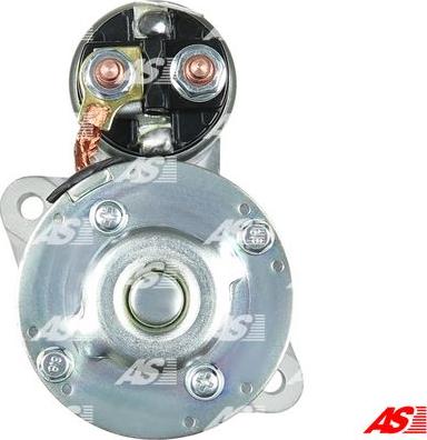 AS-PL S3118S - Starter aaoparts.ro