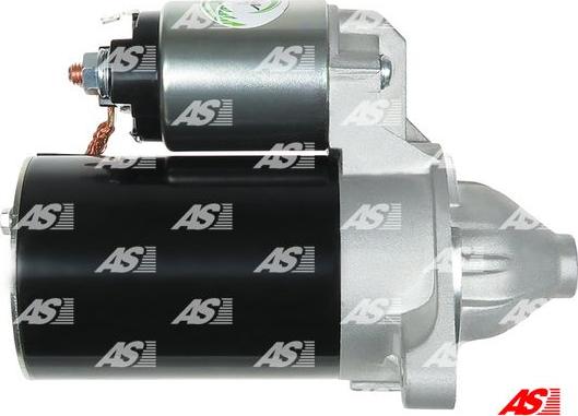 AS-PL S3118S - Starter aaoparts.ro