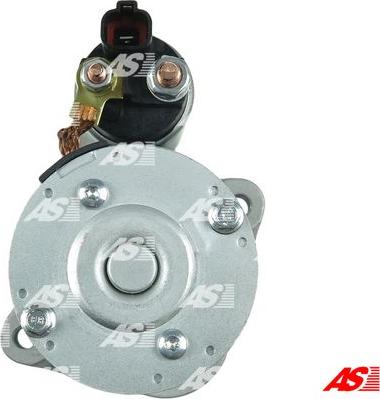 AS-PL S3112 - Starter aaoparts.ro