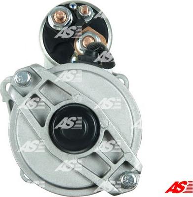 AS-PL S3139 - Starter aaoparts.ro