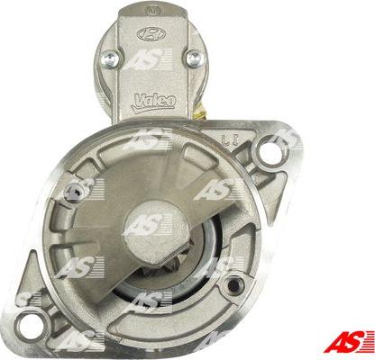 AS-PL S3136(VALEO) - Starter aaoparts.ro