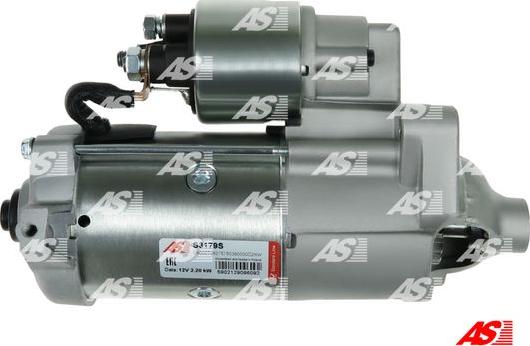 AS-PL S3179S - Starter aaoparts.ro