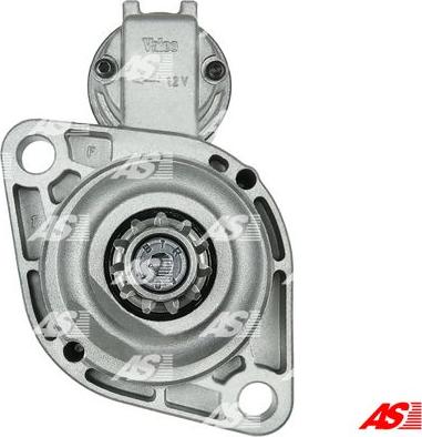 AS-PL S3176PR - Starter aaoparts.ro