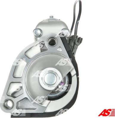 AS-PL S2096S - Starter aaoparts.ro