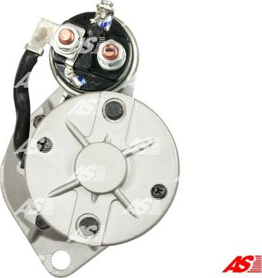 AS-PL S2044 - Starter aaoparts.ro