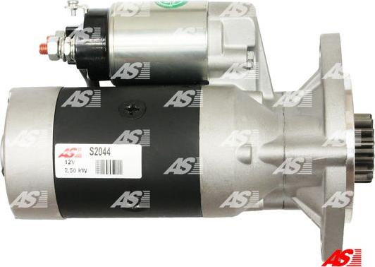 AS-PL S2044 - Starter aaoparts.ro